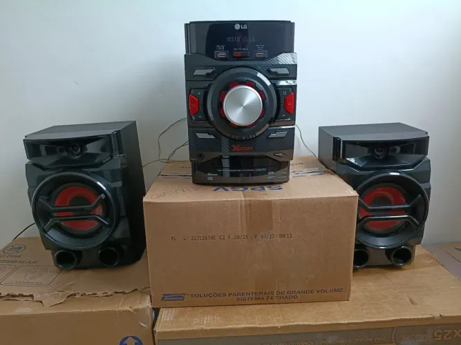 Som LG CM4350 