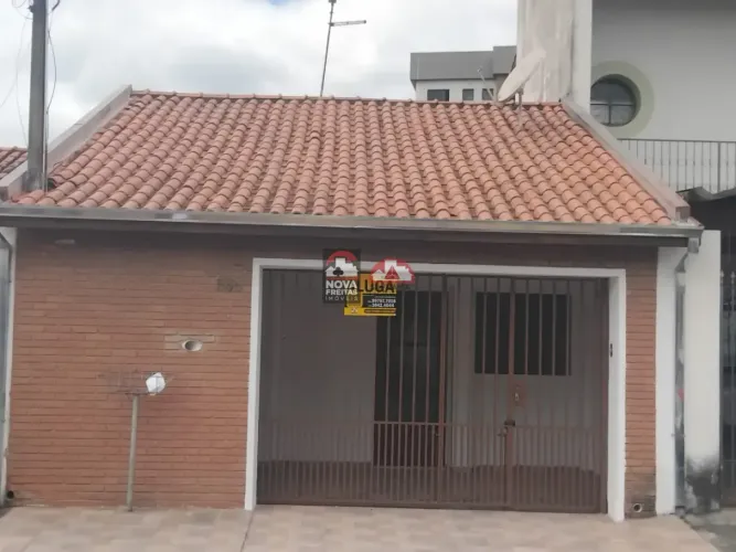 Locação de Casa no Alto do Tabaú - Pindamonhangaba/SP