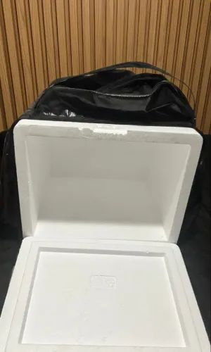 Bag 45 litros (nova)