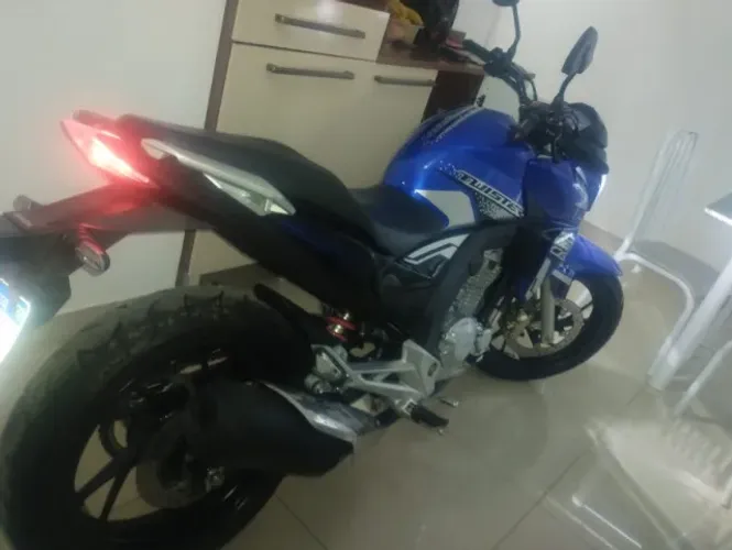 Honda Twiter CB 250cc CBS 2011