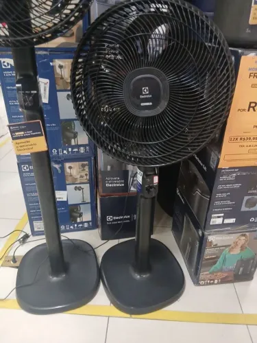 Ventilador electrolux