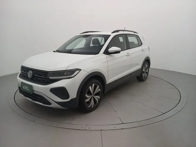 Volkswagen T-Cross 1.0 TSI Flex 12V 5P Aut. 2026