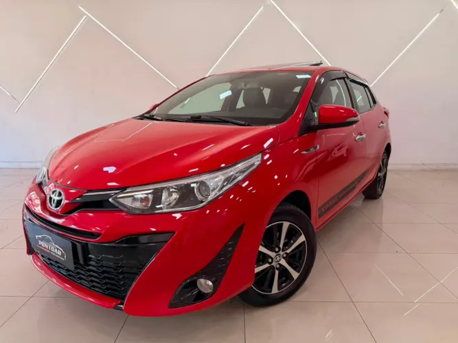 Toyota Yaris XLS 1.5 Flex 16V 5P Aut. 2019
