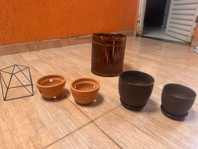 Vaso de flor