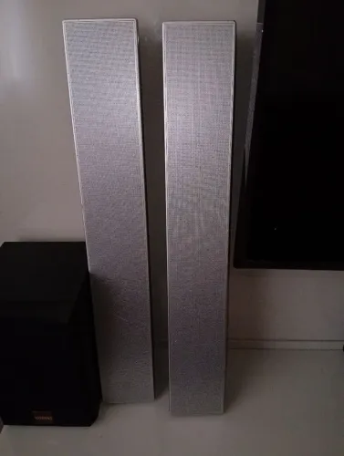 Caixas de som