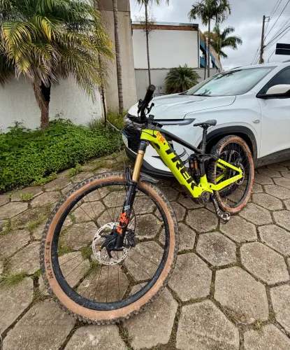 Bike trek Rail 9.7
