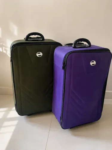 Vende-se 2 malas de 23 kg