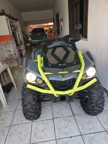 Quadriciclo