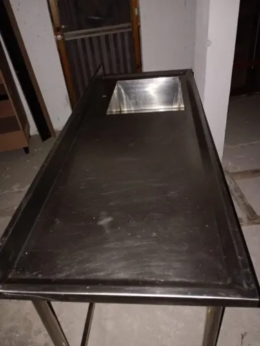 Cuba de inox