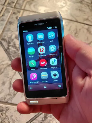 Nokia n8 