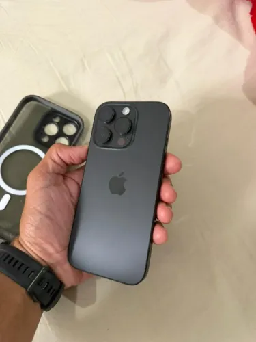 iPhone 16 Pro 128 GB - 95% de Saúde da Bateria - Excelente estado!