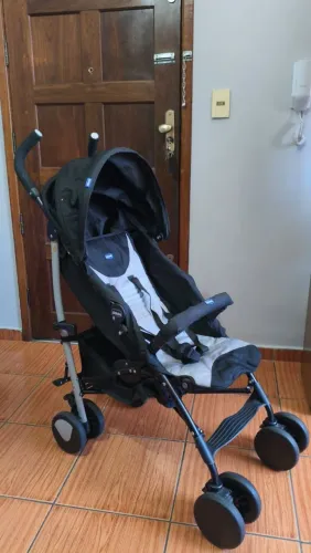 Carrinho de bebê Chicco