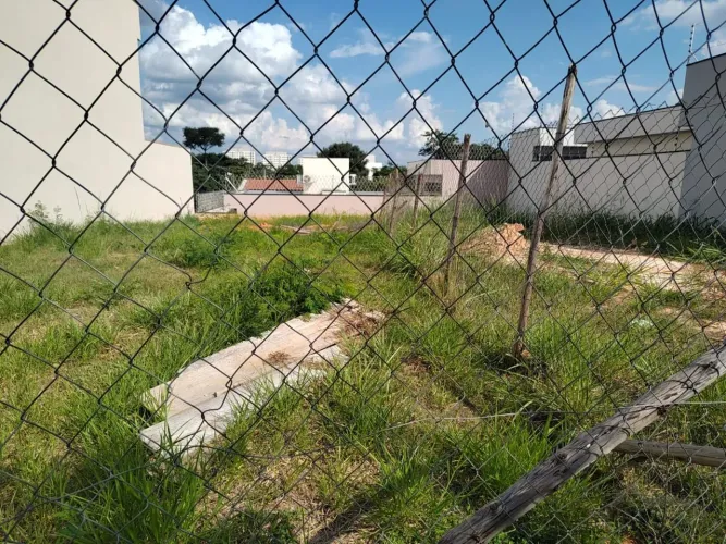 Terreno a venda no Jardim Ibirapuera em Campinas/SP
