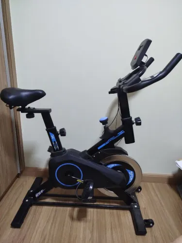 Bicicleta ergométrica 
