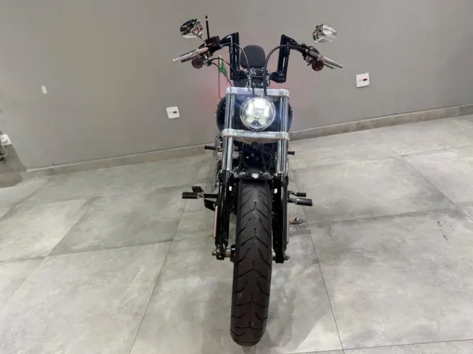 Harley-davidson Softail breakout fxsb 2015