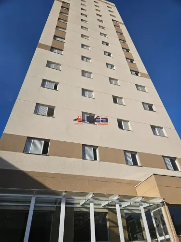 APARTAMENTO RESIDENCIAL em POÁ - SP, CENTRO