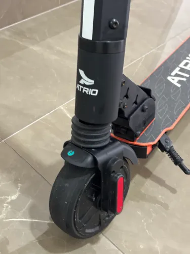 Patinete Elétrico Atrio Fun X ES321 Dobrável 250W Até 23km/h