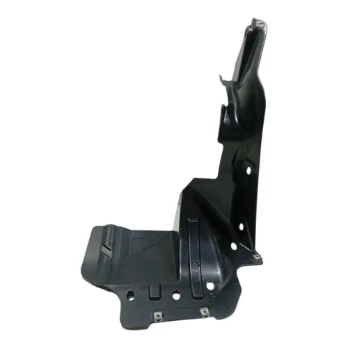 Defletor Anteparo Parabarro Dianteiro Esquerdo Fiat Uno 2011/2021
