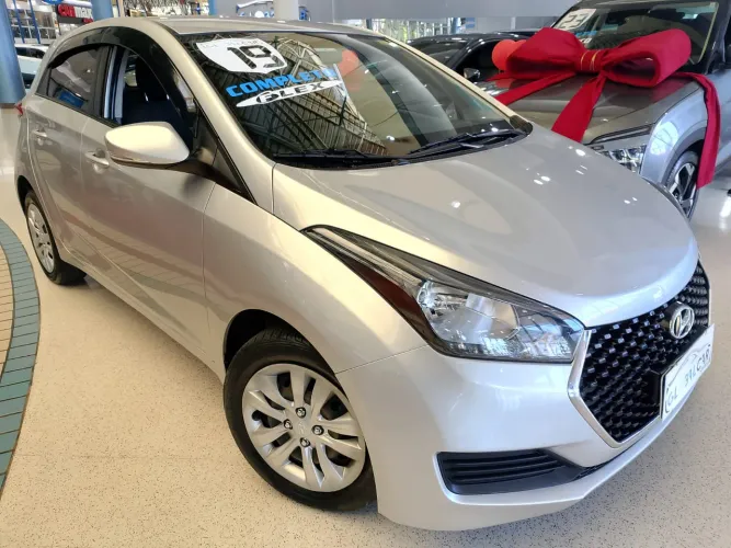 Hyundai HB20 Comfort 1.0 Flex 12V Mec. 2019