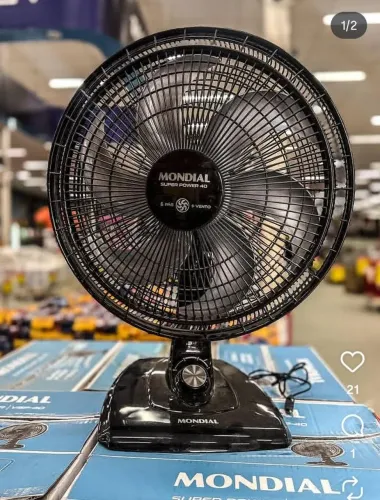 Ventilador Mondial super Power