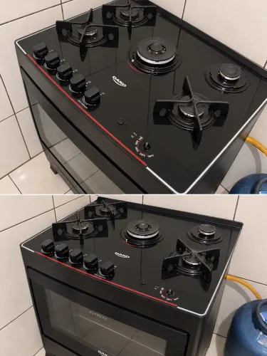 Fogão 5 bocas DAKO