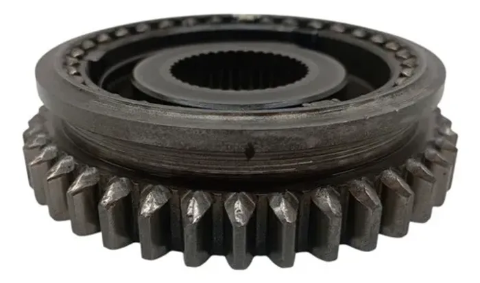 Engrenagem Luva Cubo 1° 2° Marcha Cambio Vw Gol 2.0 Ap