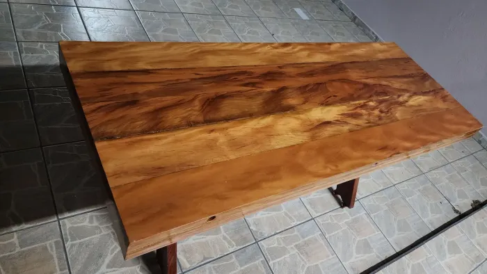 Mesa De Peroba-Rosa