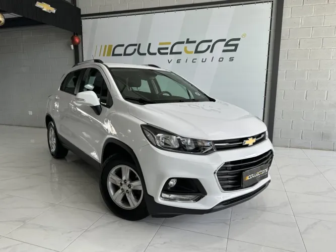 Chevrolet Tracker LT 1.4 Turbo 16V Flex 4X2 Aut. 2018