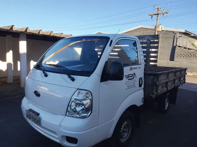 Kia bongo k2500