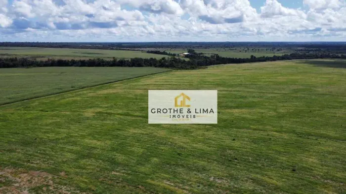 Fazenda à venda, m² por R$ 140.000.000,00 - Centro - Terra Nova do Norte/MT