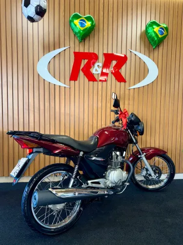 Fan 150 Esdi 2011 Raridade !!!