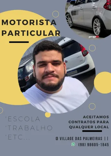 Transporte privativo
