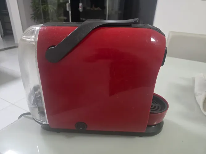 ina de Café Três Corações S24 Mimo Vermelha - 220V