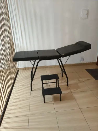 maca 3 posições para salão 