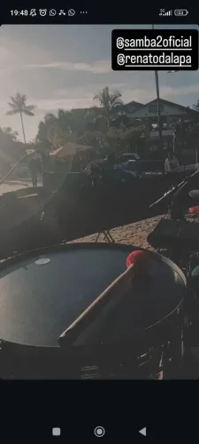 Michel Percussão