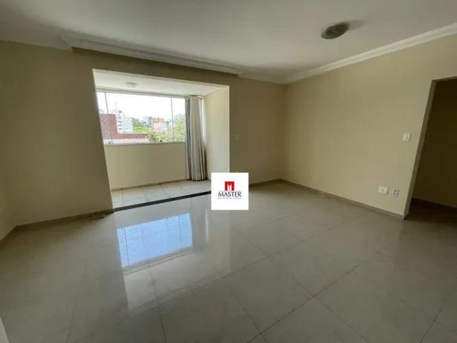 Apartamento de 3 quartos para aluguel no Castelo, em Belo Horizonte