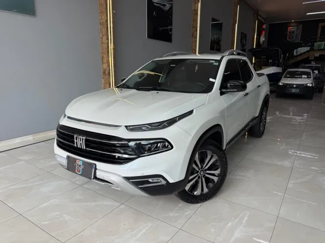 Fiat Toro Volcano 1.3 T270 4X2 Flex AUT 2023