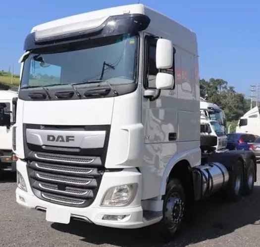 Daf XF Ftt