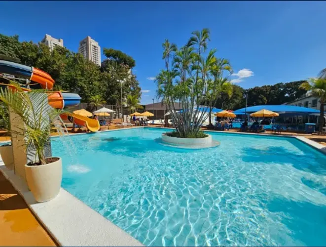 CLUBE OASIS