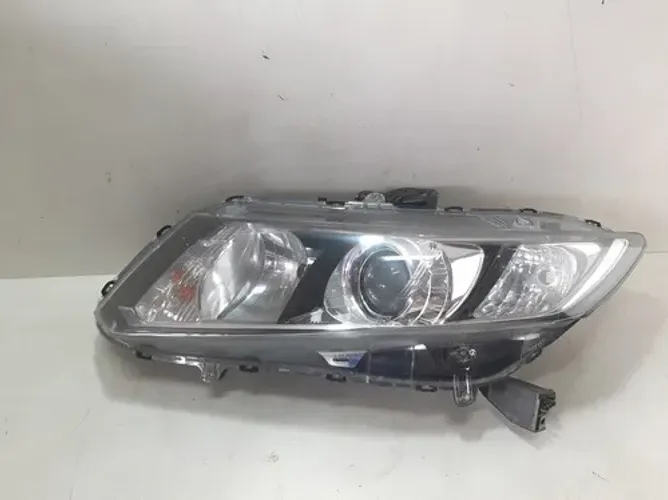 Farol Esquerdo Honda Civic 2013 2014 2015 2016  19082506 Esquerdo