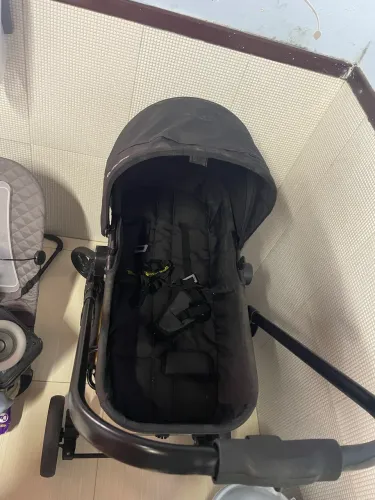 Carrinho de bebê