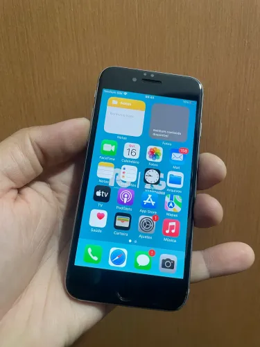 Iphone 6s Cinza