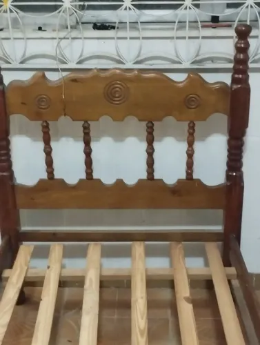 Cama de solteiro