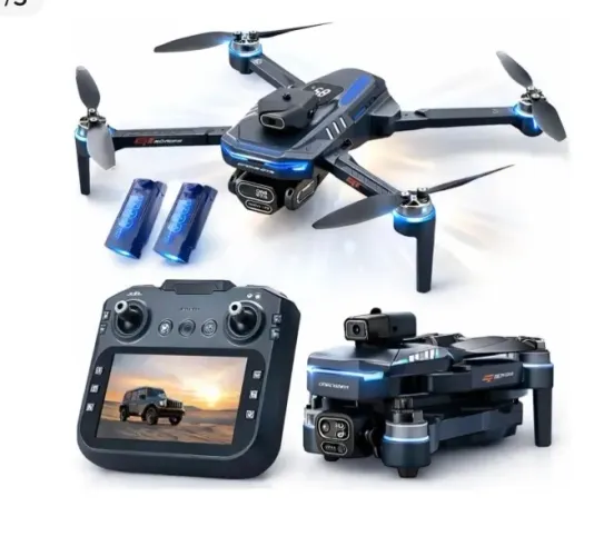 Drone gt8 seminovo