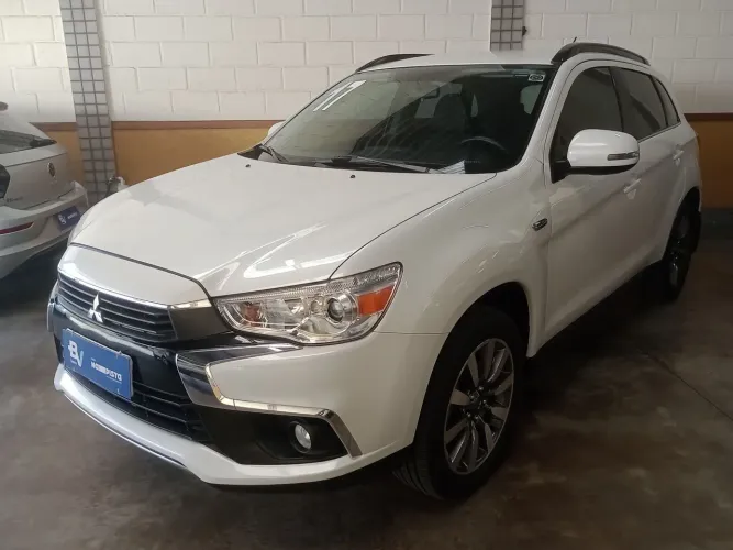 Mitsubishi ASX 2.0 16V 4X4 160cv Aut. 2017
