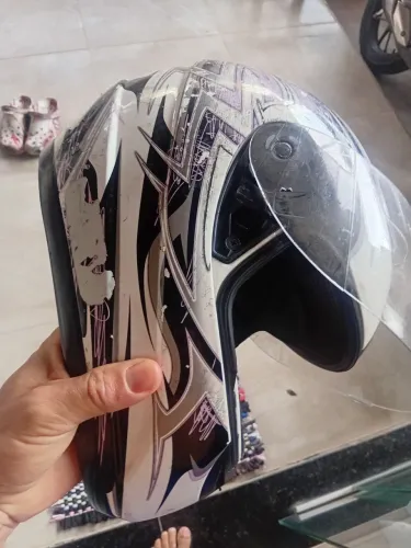 CAPACETE HELT 58