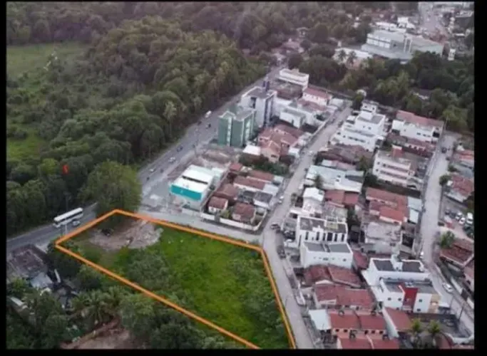 Vendo Área com 4.300 M2, Geisel, João Pessoa PB