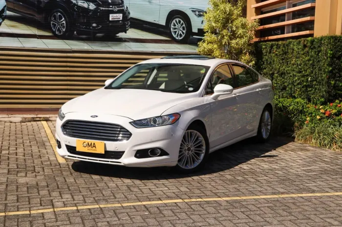 Ford Fusion Titanium 2.0 Gtdi Eco. AWD Aut. 2015