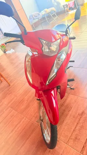 Honda /Biz 110i