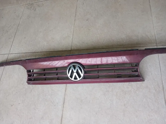 Grade original vw golf usado metal e plástico 